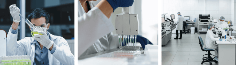 Où travaille un Biotechnologue ?