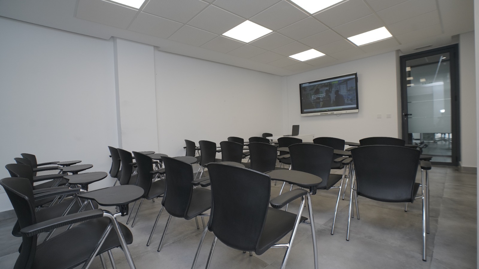 Salles de cours