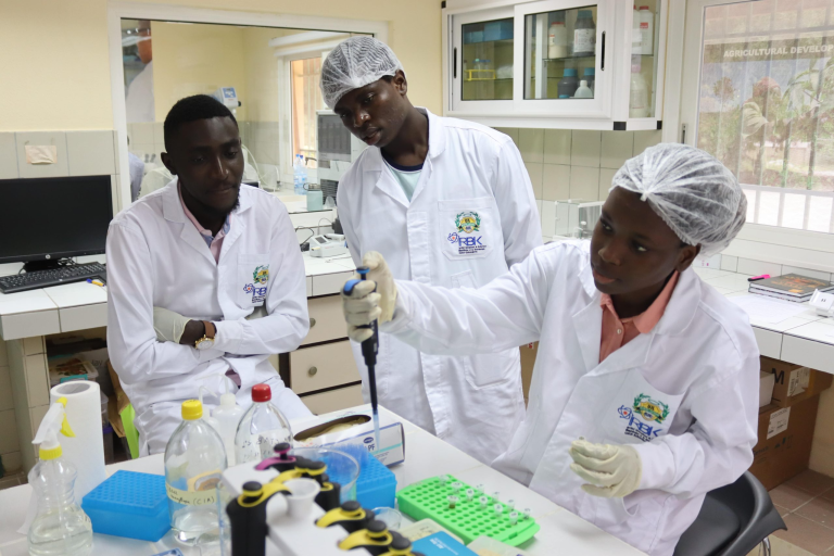 Biotechnologie : La Clé de la Diversification Économique pour le Gabon à l&rsquo;EHEB