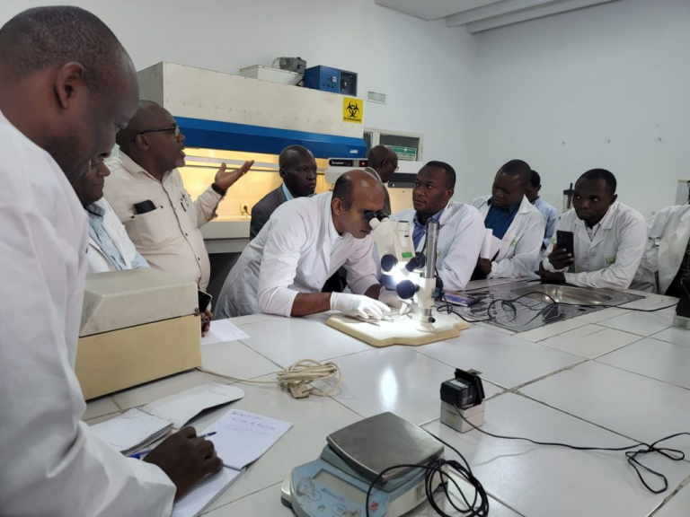 Biotechnologie RDC : Bassin du Congo, Santé & Agro | EHEB