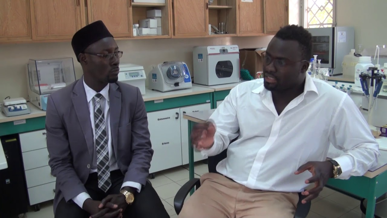 Ingénieur Bioinformatique Sénégal Dakar Data Santé IPD Pêche Recherche Séquençage EHEB