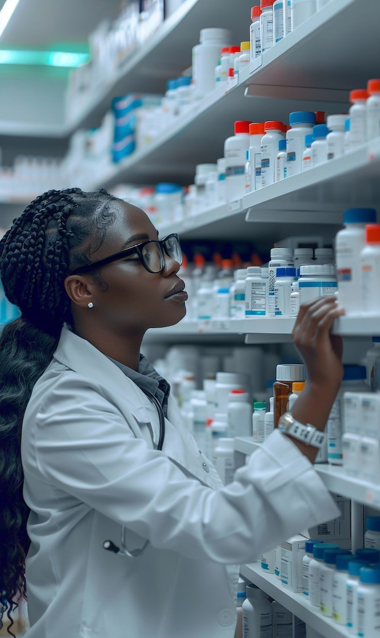 Niger 🇳🇪, Pays de la Résilience : Devenez Ingénieur Pharmaceutique pour Garantir la Sécurité Sanitaire