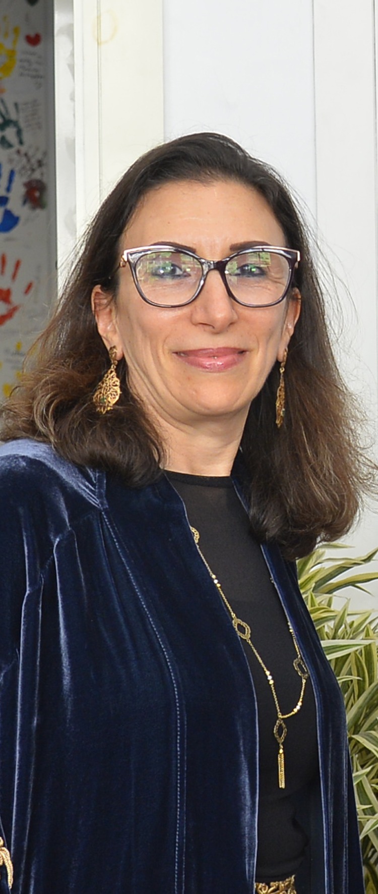 Mme Nadia El Jaouhari, Directrice du Département Human Edge Skills & Entrepreneurship