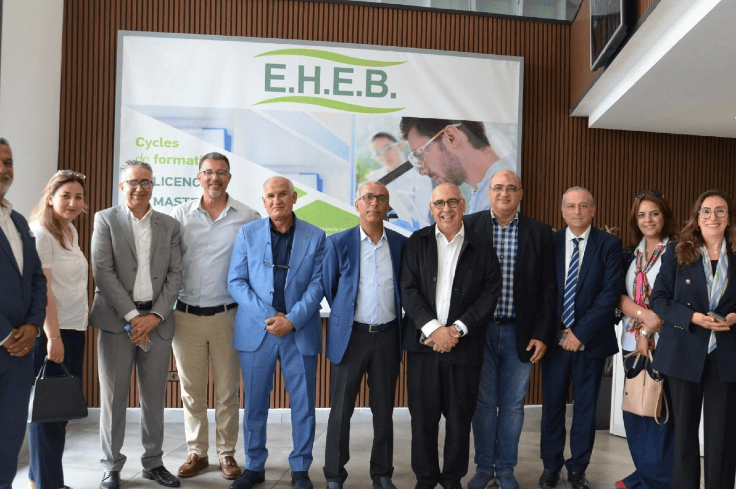 EHEB TEAM STAFF
