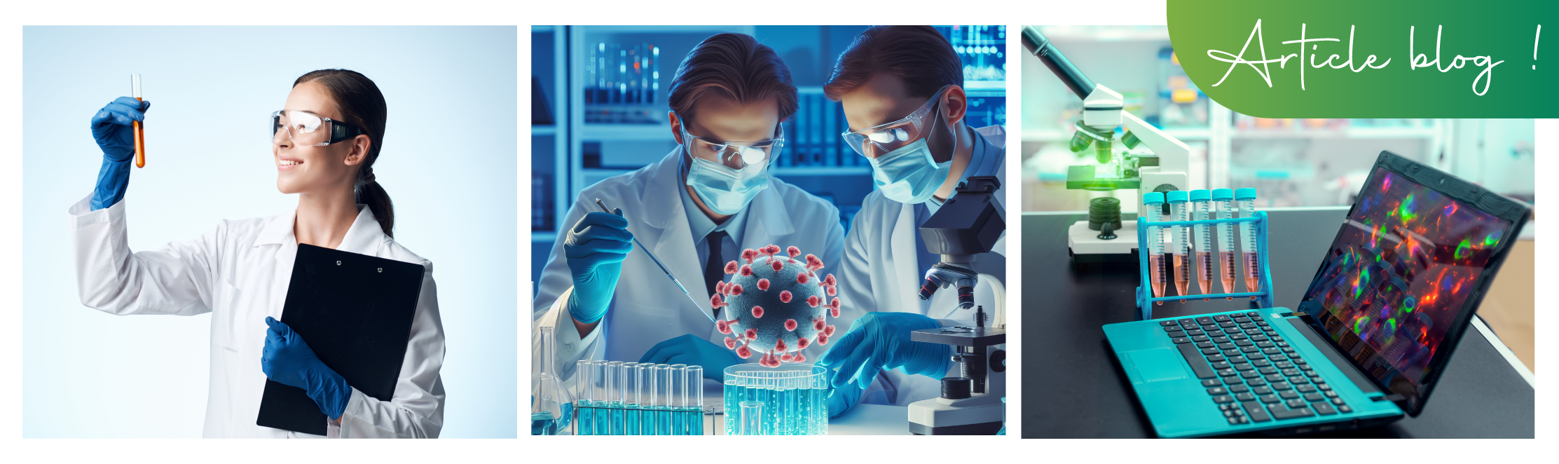 Image sur les raisons d'étudier la biotechnologie après le baccalauréat